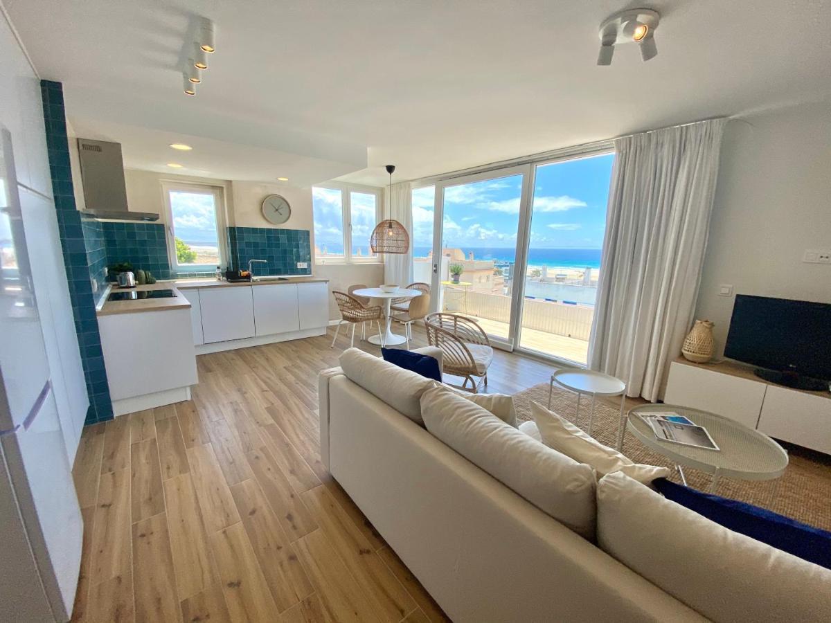 Tarifa Cozy House - Penthouse Humero 270º Exterior foto